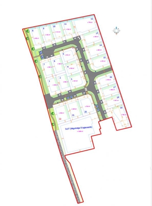 terrain à la vente -   59630  SAINT PIERRE BROUCK, surface 0 m2 vente terrain - UBI411338552